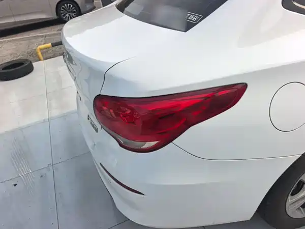 Chevrolet Cavalier 2018