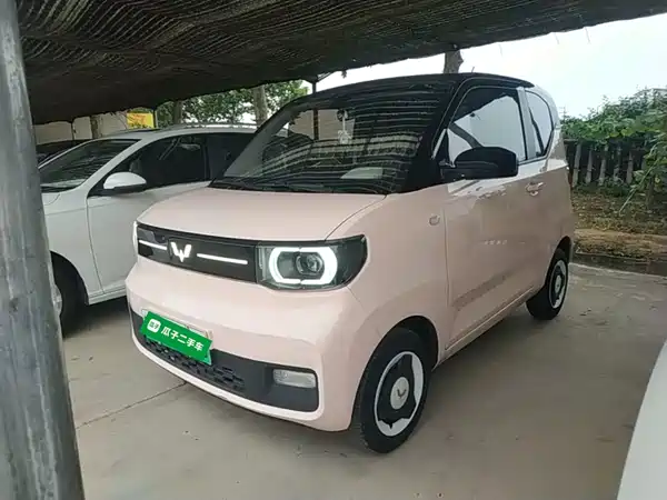 Wuling Hongguang MINIEV 2022