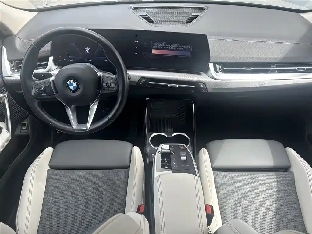 BMW X2 2025 — фото 5