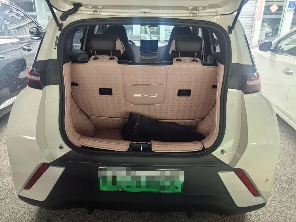 BYD Seagull 2023 — фото 12