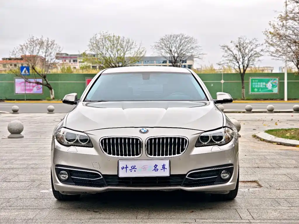 BMW 5 Series 2017