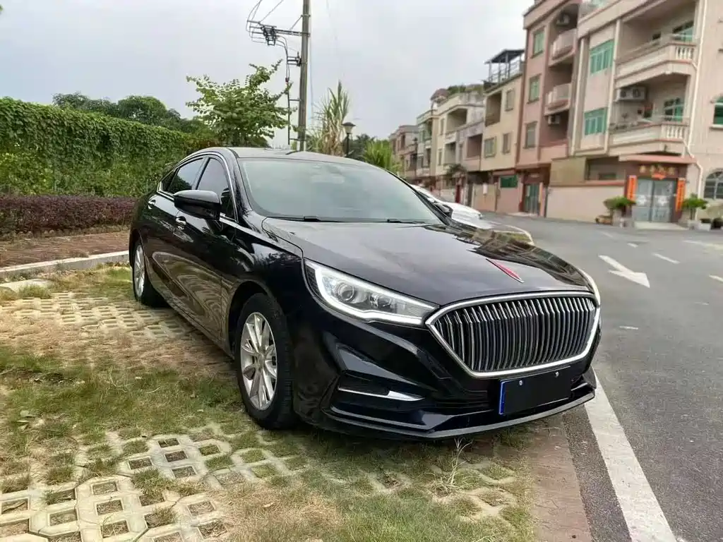 Hongqi H5 2018 — фото 3