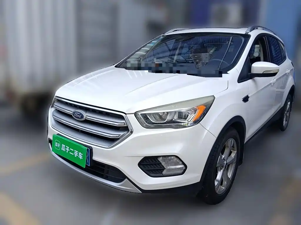 Ford Kuga 2017 — фото 1