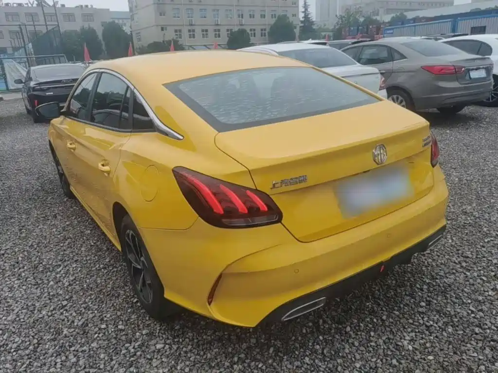 MG 5 2021