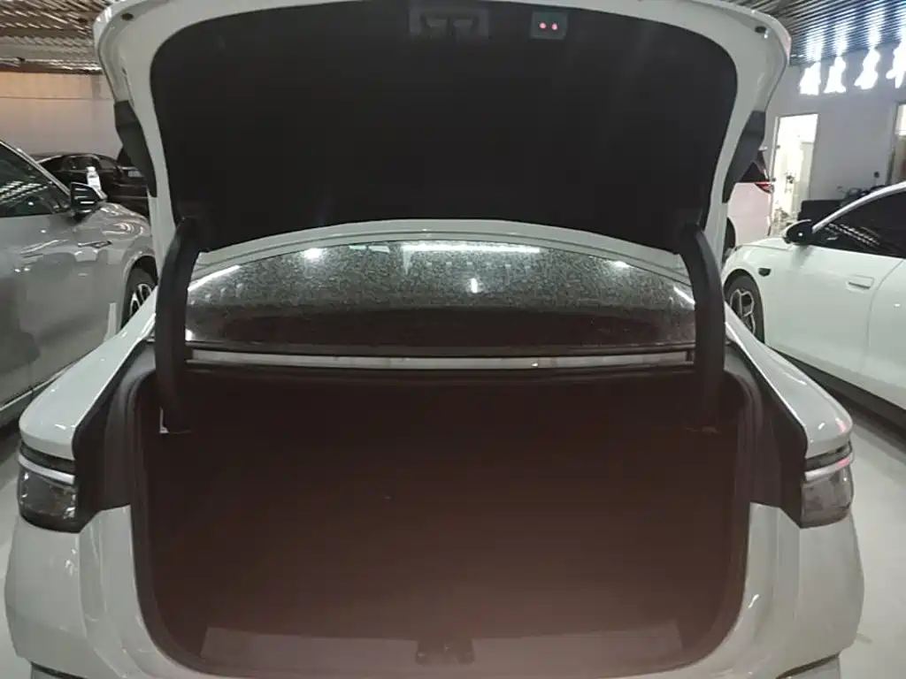BYD Seal 07 DM-i 2025 — фото 19
