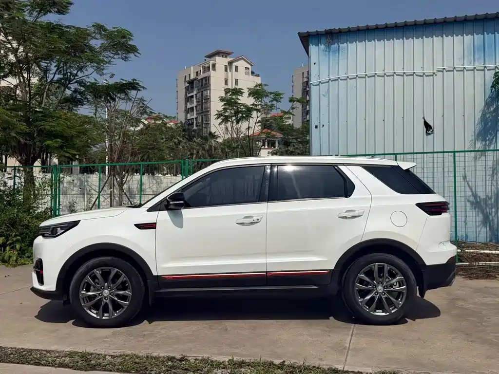 Changan CS55PLUS 2021 — фото 3