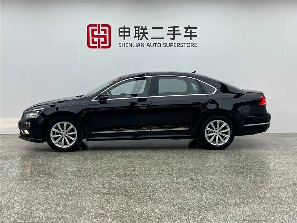 Volkswagen Passat 2018 — фото 4