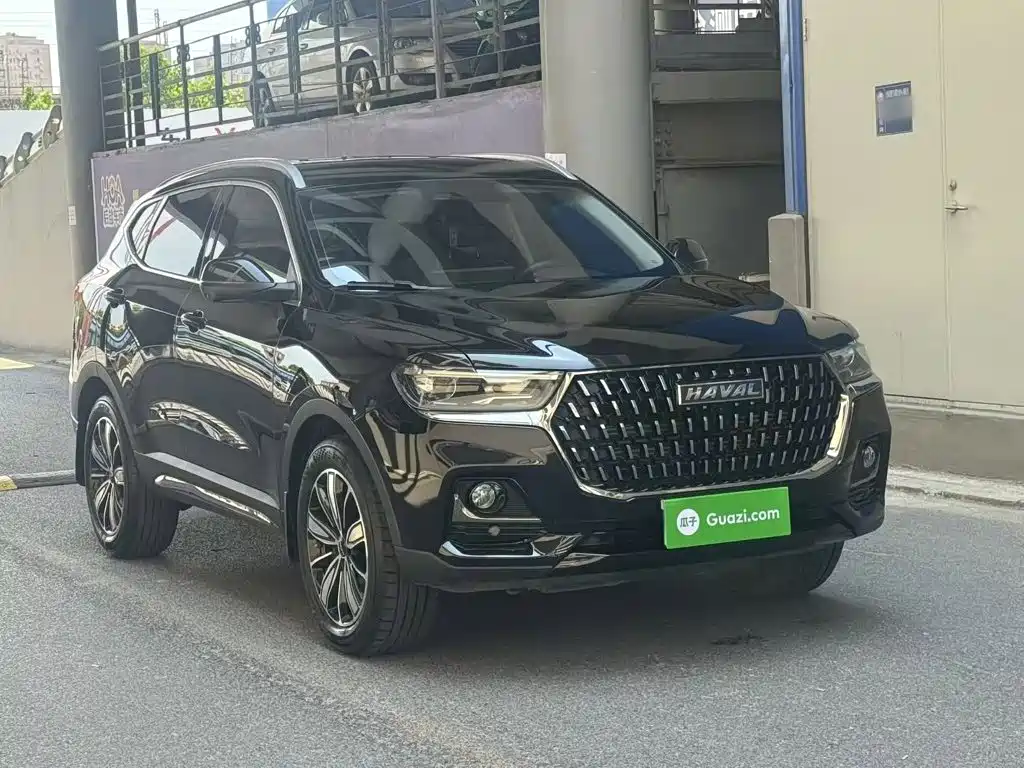 Haval H6 2023 — фото 10