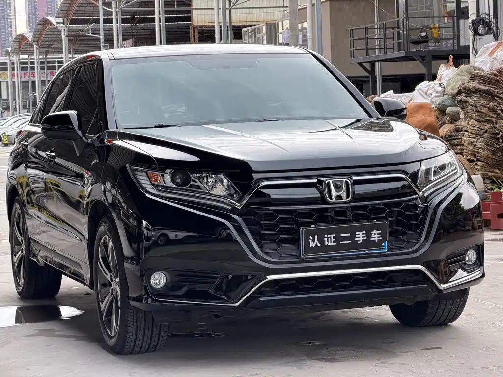 Honda UR-V 2021