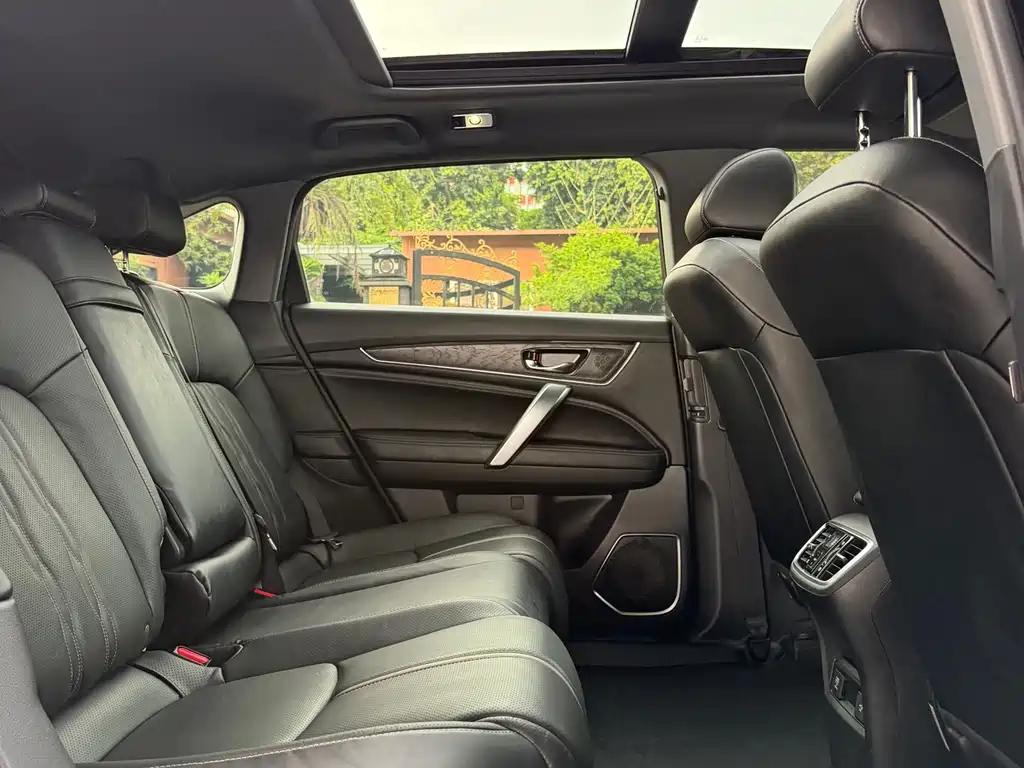 Honda UR-V 2021 — фото 10
