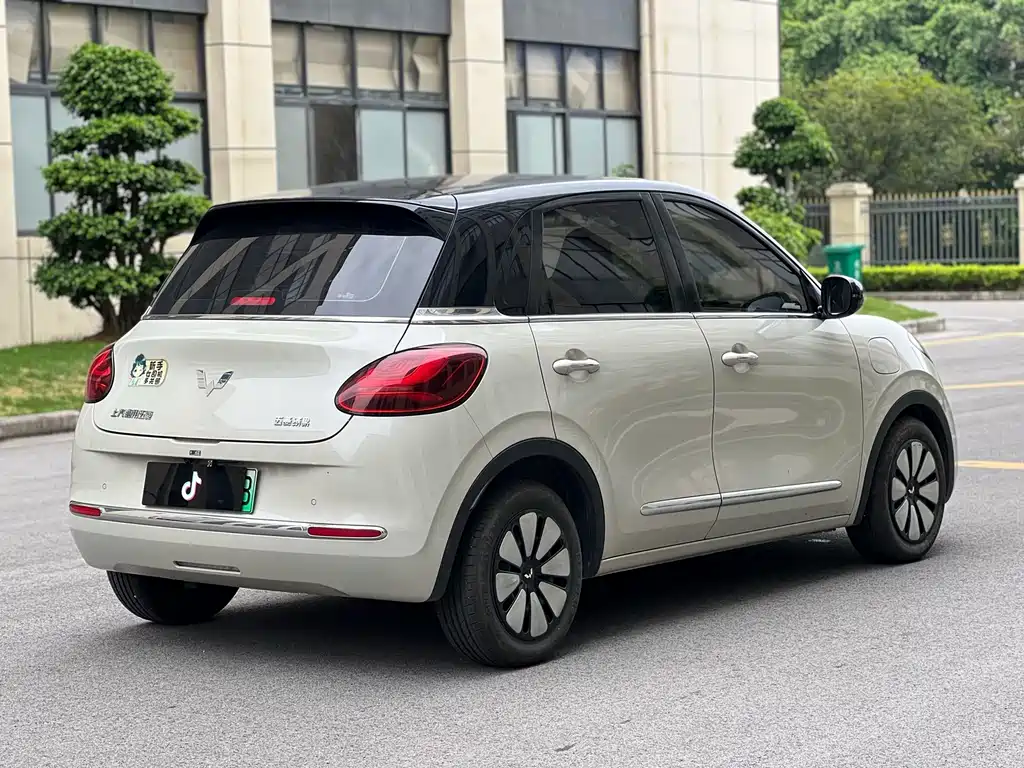 Wuling Bingo 2024 — фото 15