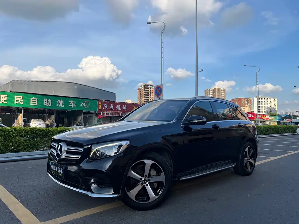 Mercedes-Benz GLC 2017