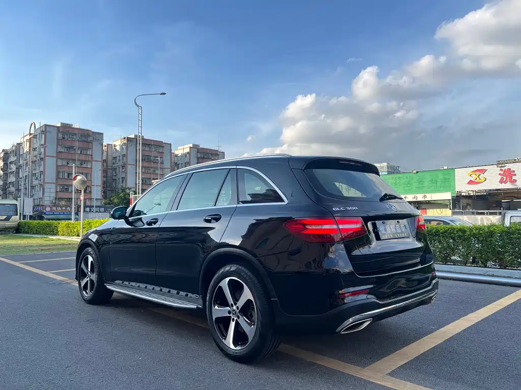 Mercedes-Benz GLC 2017