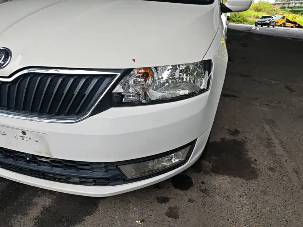 Skoda Rapid 2016 — фото 24