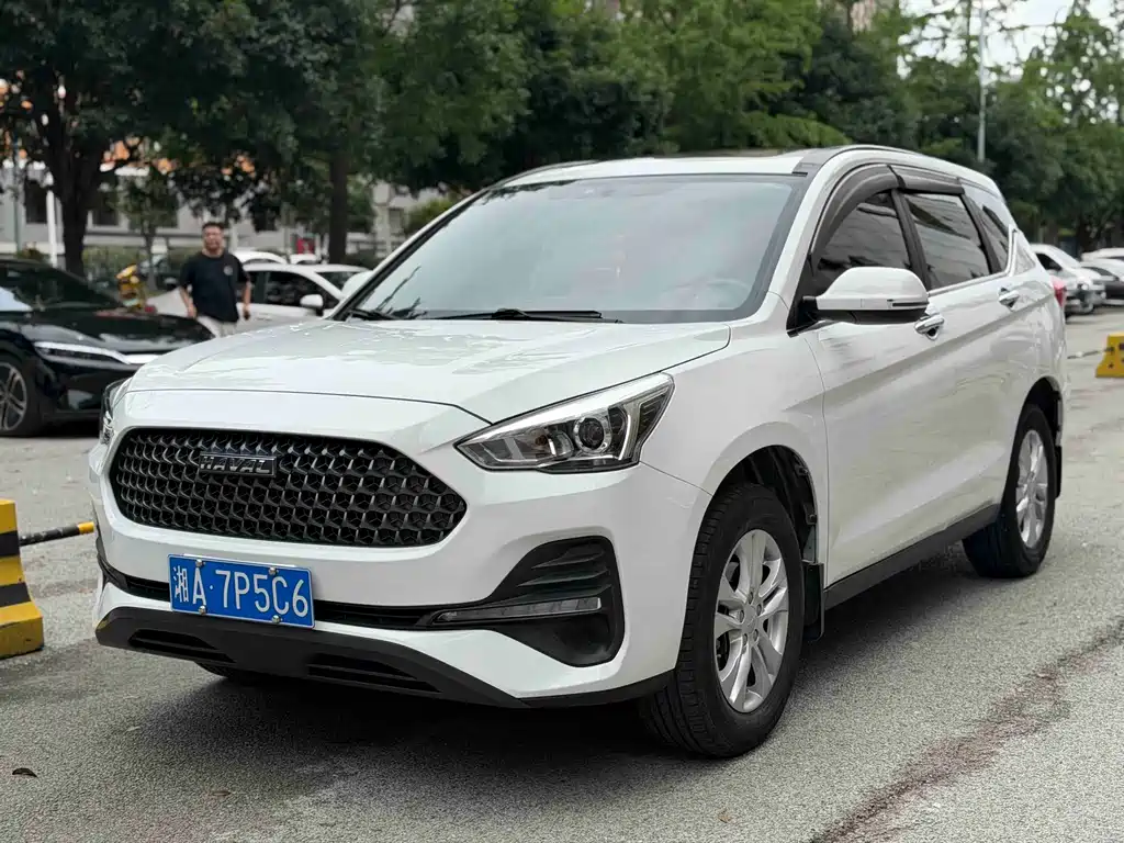 Haval M6 2021 — фото 1