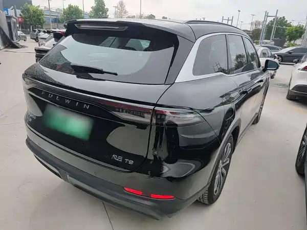 Chery Fengyun T9 2026