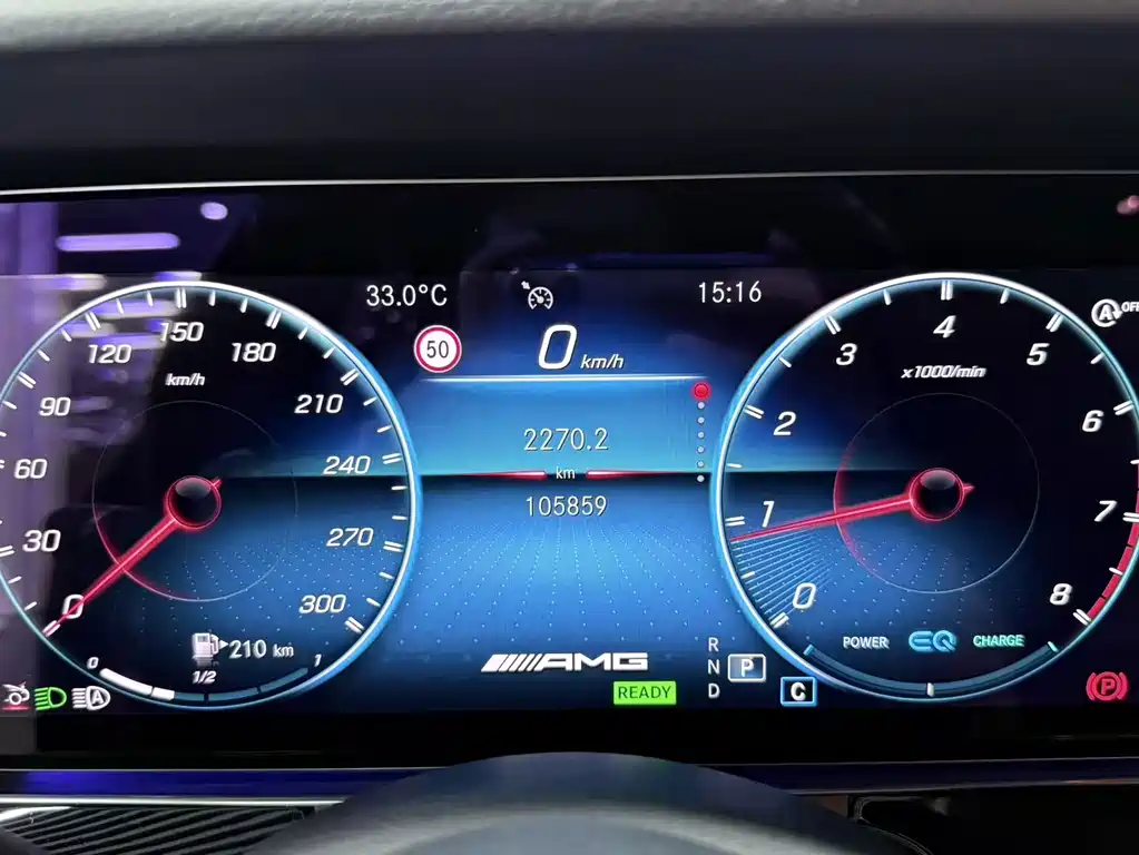 Mercedes-Benz AMG GT 2021 — фото 16