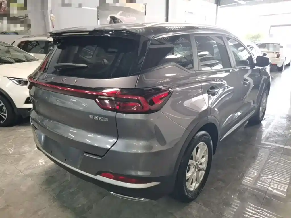 Chery Tiggo 7 PLUS 2022