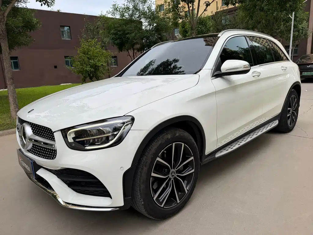 Mercedes-Benz GLC 2020
