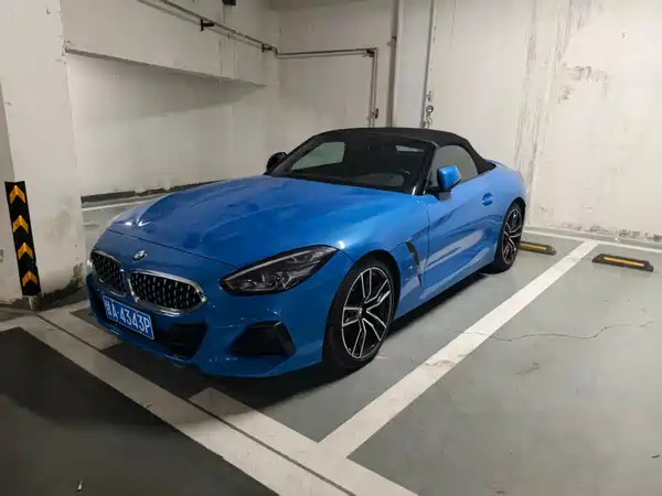 BMW Z4 2023