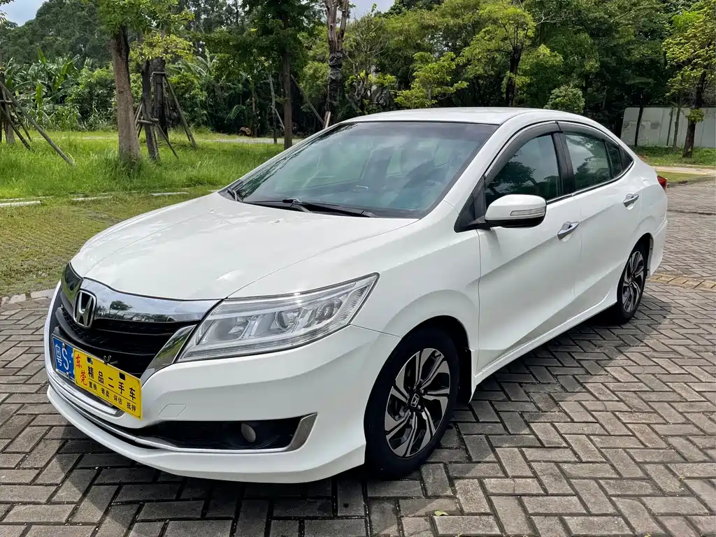 Honda Crider 2018