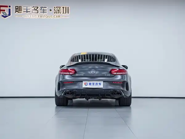 Mercedes-Benz C-Class AMG 2021