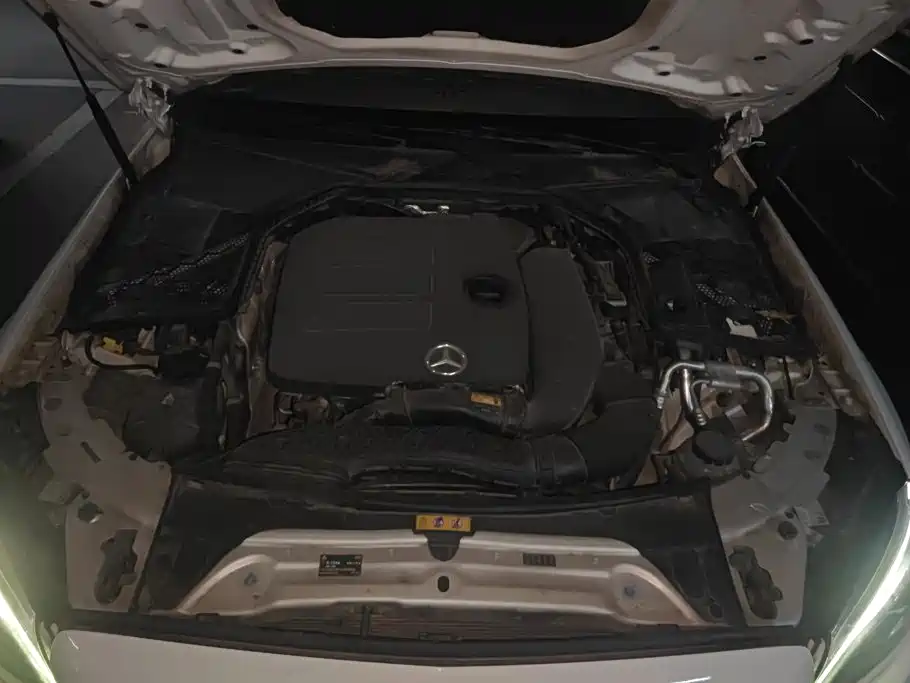 Mercedes-Benz C-Class 2020 — фото 10