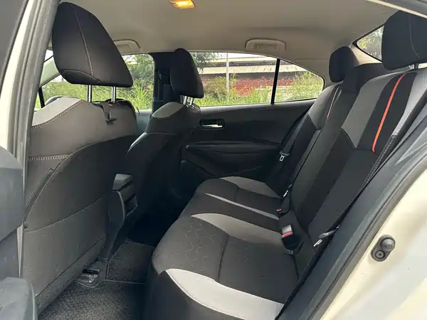 Toyota Corolla 2022