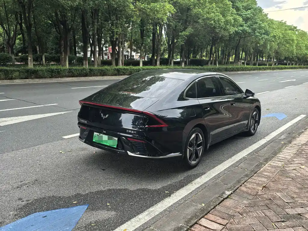 Wuling Starlight 2024