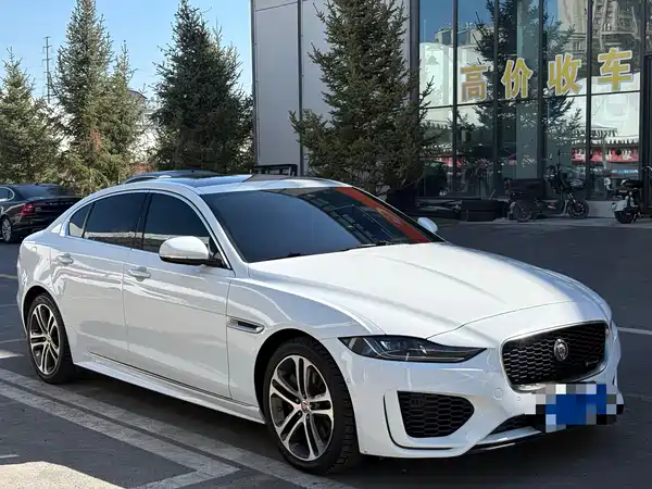 Jaguar XEL 2020