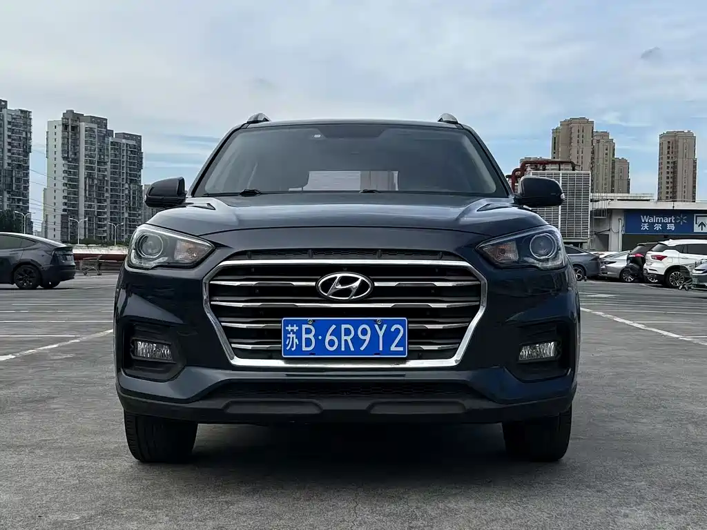 Hyundai ix35 2018