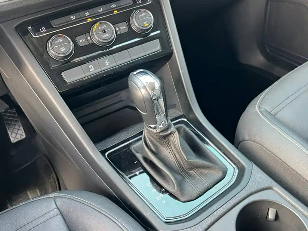 Volkswagen Touran 2016