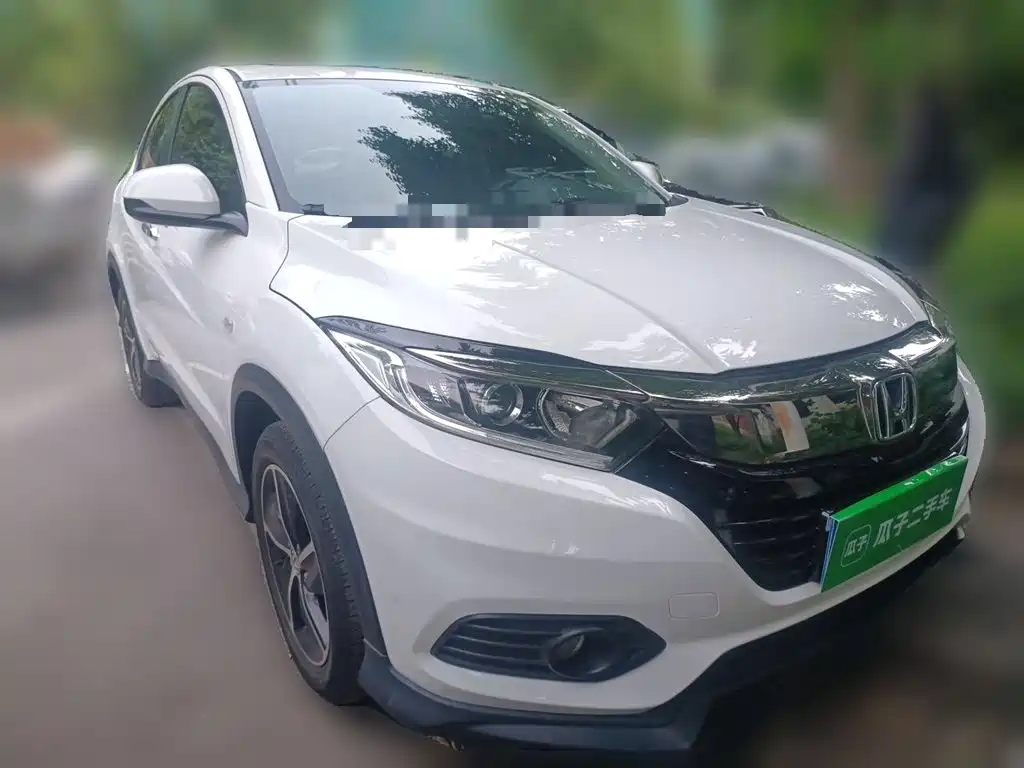 Honda Vezel 2020
