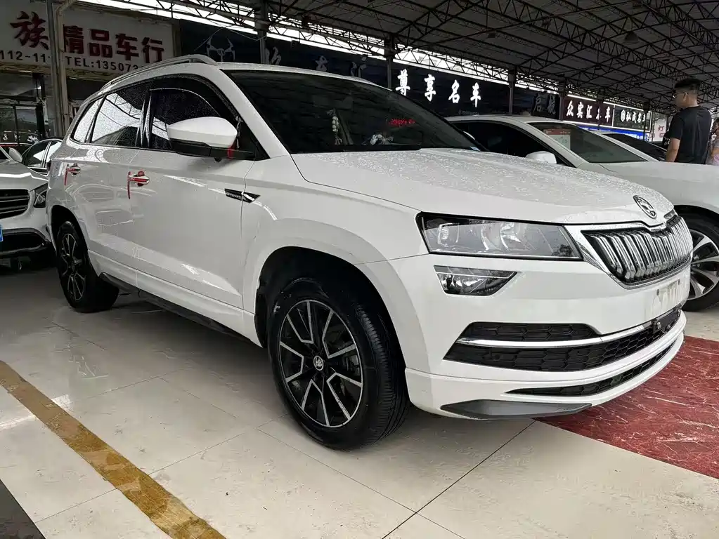 Skoda Karoq 2023