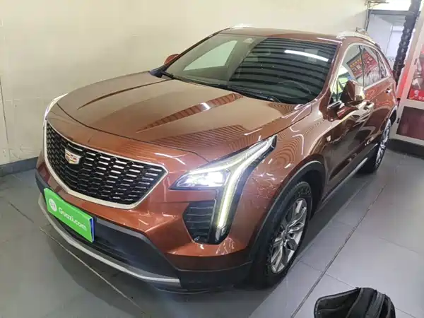 Cadillac XT4 2021