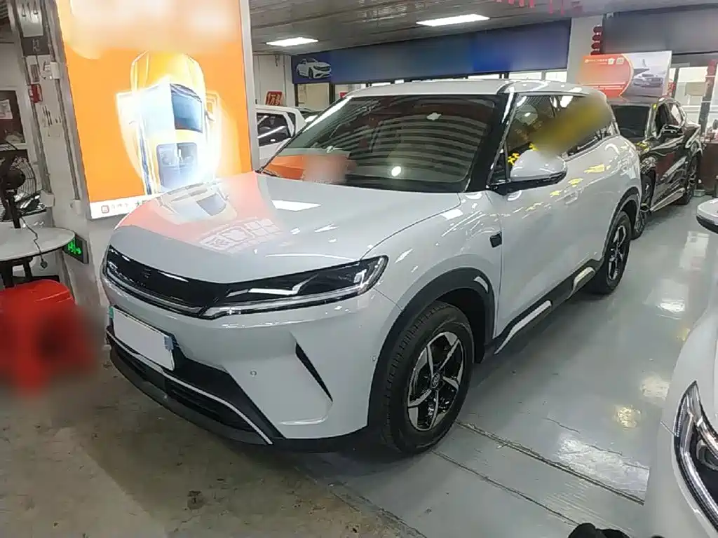 BYD Yuan UP 2026