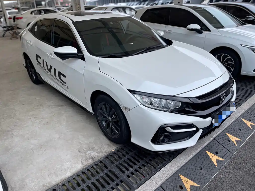 Honda Civic 2021