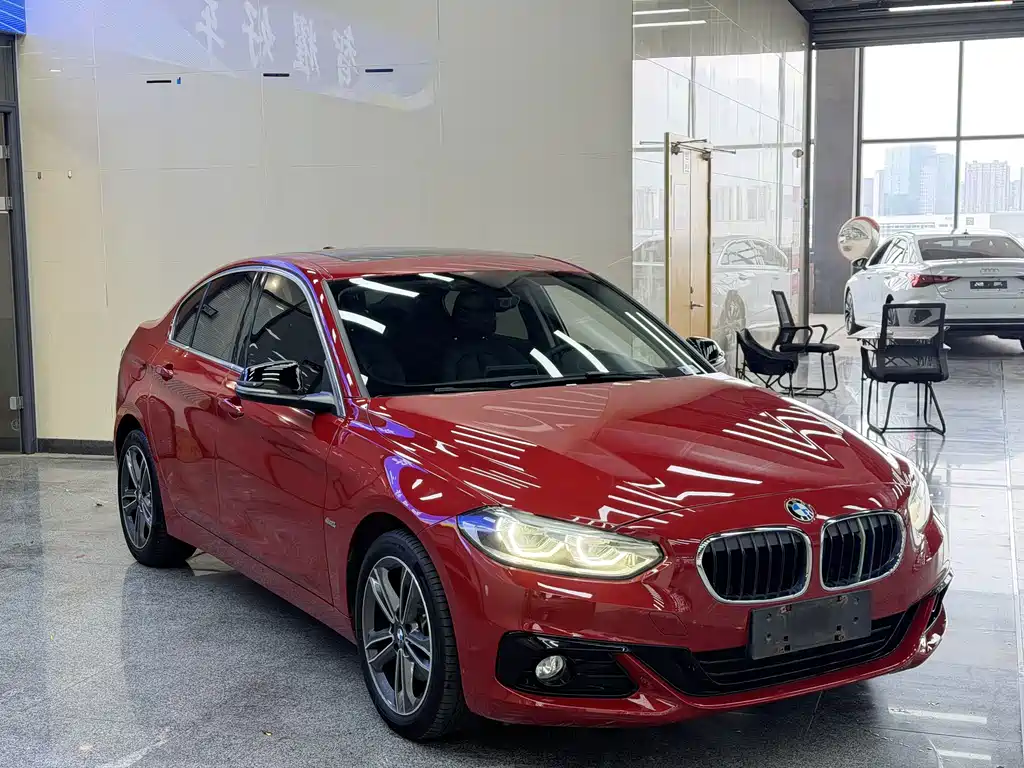 BMW 1 Series 2017