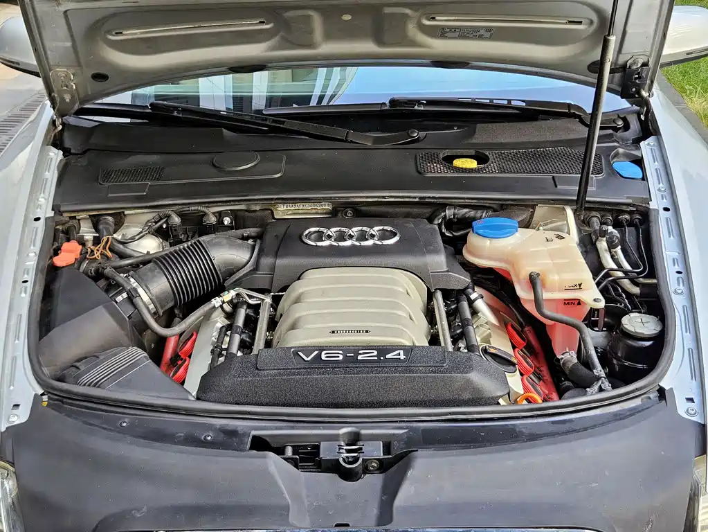 Audi A6L 2012 — фото 10