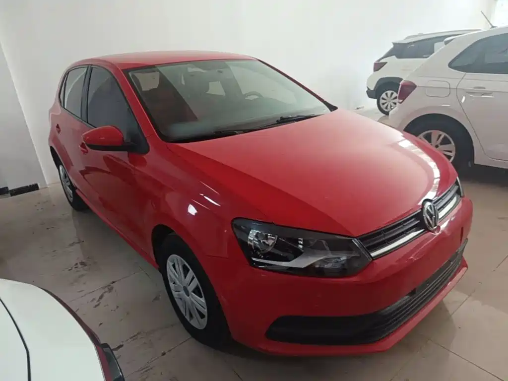 Volkswagen Polo 2019