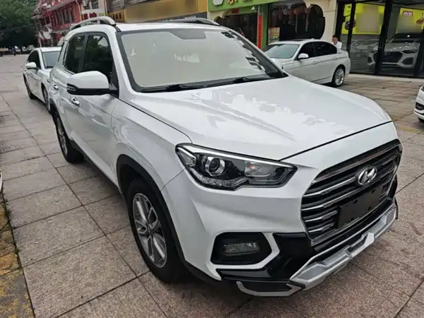 Hyundai ix35 2018