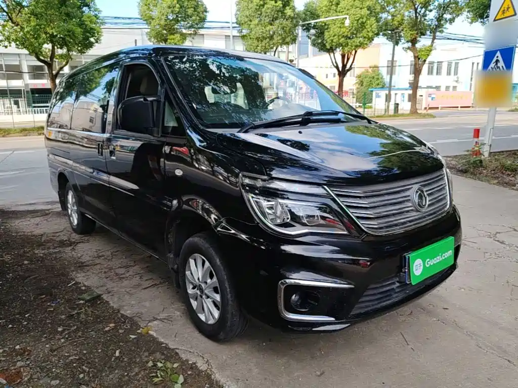 Dongfeng Lingzhi 2018 — фото 4