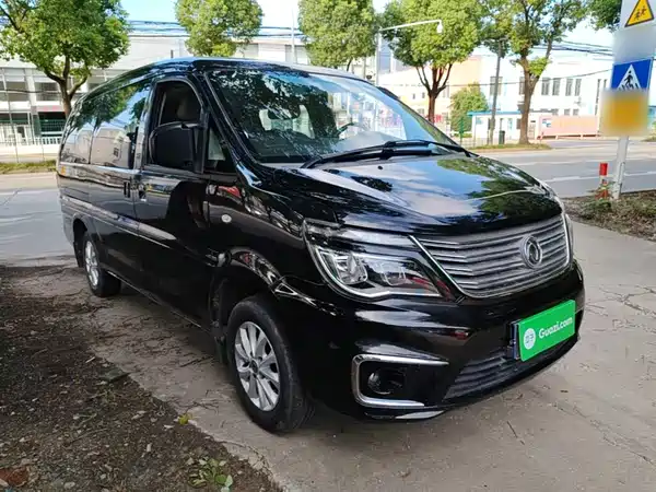 Dongfeng Lingzhi 2018