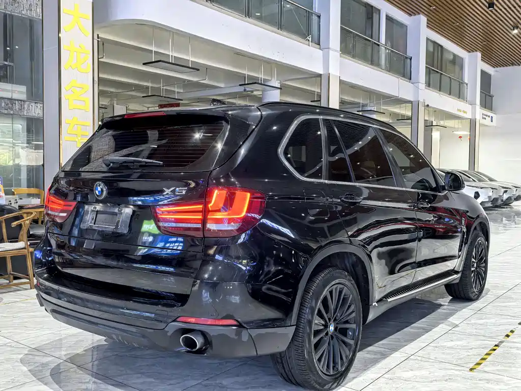 BMW X5 2016 — фото 4