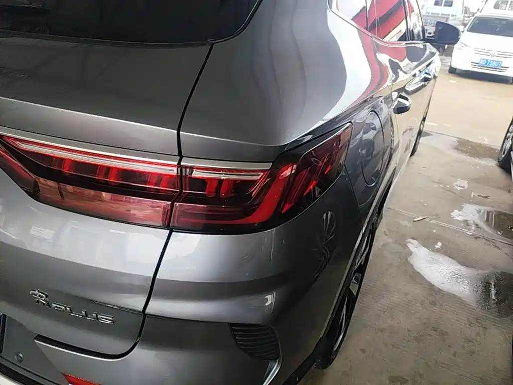 BYD Song PLUS New Energy 2022 — фото 8