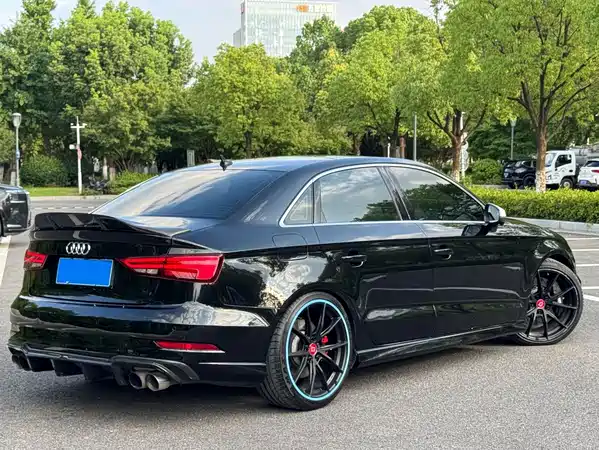 Audi S3 2019