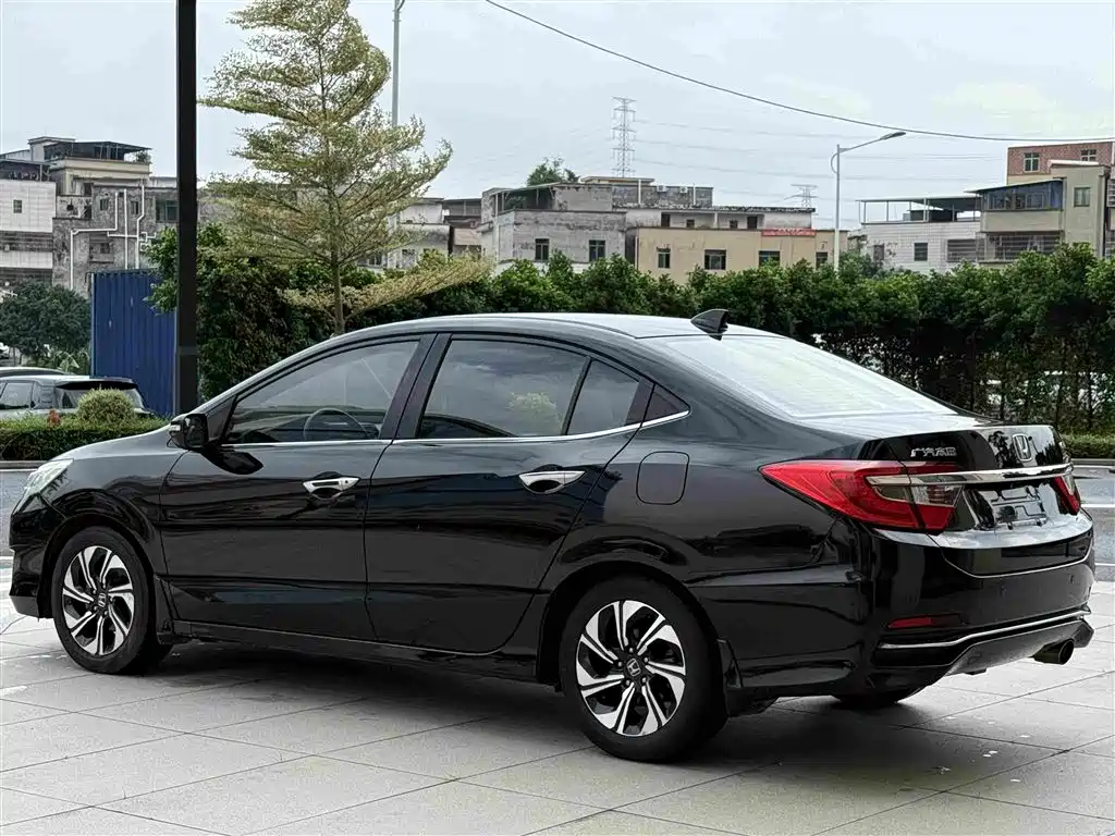 Honda Crider 2018
