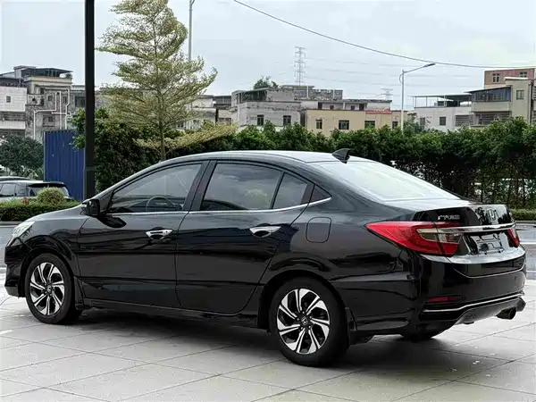 Honda Crider 2018