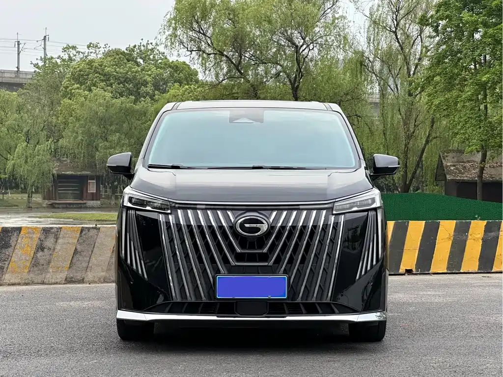 GAC Motor Trumpchi M8 2023 — фото 2