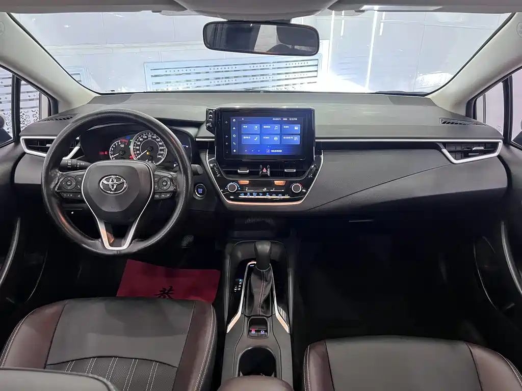 Toyota Corolla 2022 — фото 14